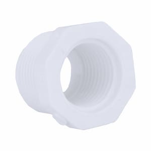 2X1-1/2 Pvc S40 Thrd Bush
