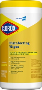 Disnft Wipe Lemn Frs 6Ca