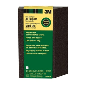 Cp041Na Sanding Spng Med Grit