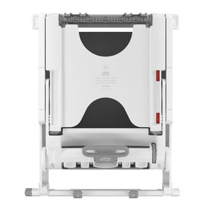 Tork Twl Sm Rec Cab Adpt Whit H5