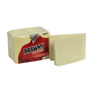 Brawny Dust Clo 17X24 50Pk 4/Ca