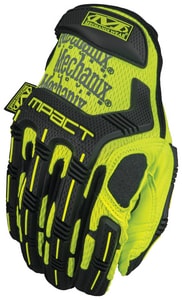 Mpact Saf Glv Yell 9 Med