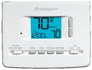 5-2 1H/1C Prog Tstat