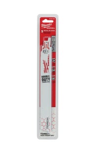 9 14T Torch Sawzall Recip Bld 5Pk