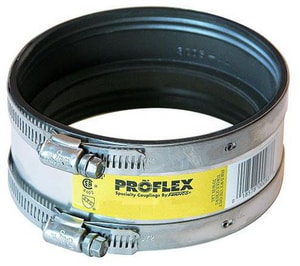 Proflex 6 Ci X Pvc Stl Coup