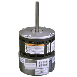 1/3 hp 208/230V Single Phase ECM Variable Speed Blower Motor