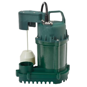 115V 1Ph Sump Pump