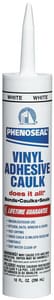 10 Oz Whit Phenoseal Caulk