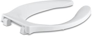Eb Plas Clst Seat W/Ch *Strong Whit