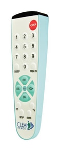 Univ Tv Only Cln Rem Blue Case