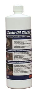 Qt Snake Oil F/ Swr Cable