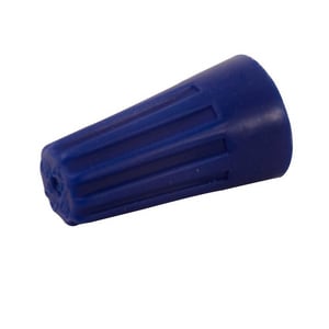 Standard Wire Connector in Blue