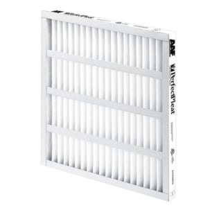 24X24X4 Pleat Air Fltr