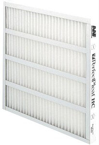 14X20X2 Perfect Pleat Sc M8 Fltr