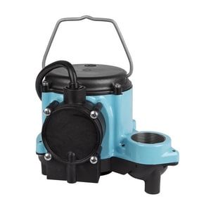 1/3Hp Ci Sump Pump