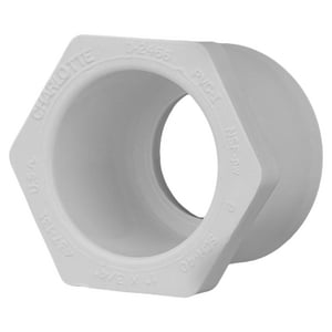 1X3/4 Pvc S40 Spxslip Bush