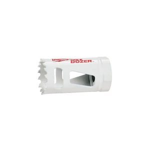 1-1/4 In *Holedo Bmtl Hole Saw