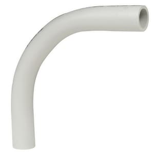 3/4 Pvc Ell F/ 3/8 & 1/2 Pex Bend