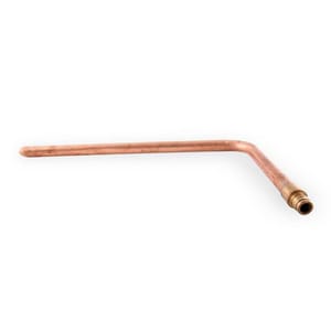 Lf 8X13 Propex Cop Stub Ell 1/2X1/2
