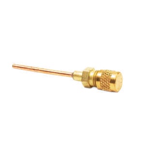 1/4 Od X 3/16 Id Ext Cop Tube 6Pk