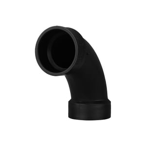 1-1/2 Abs Dwv Ls 90 Ell