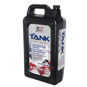 Tank Vac Pump Oil Caddy