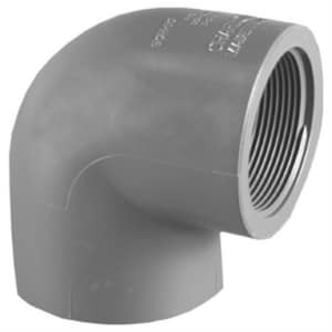 1 Pvc S80 Sxf 90 Ell