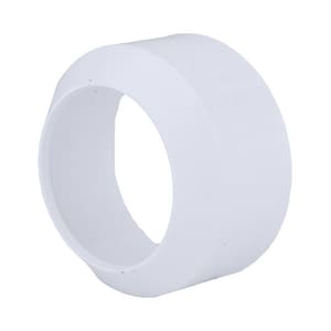 1-1/2X1-1/4 Pvc Dwv Sxh Flush Bush
