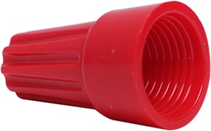 76B Wire Nut Red. 100Pk