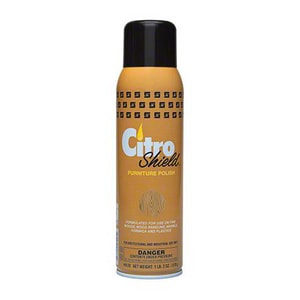 20 oz. Lemon Scent Furniture Aerosol (12 Per Case)