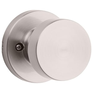 Pismo Rnd Half-Dummy Knob Sn