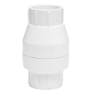 1-1/2 Pvc Sw Chk Vlv