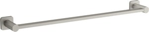24 in. Towel Bar in Vibrant® Brushed Nickel