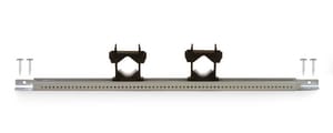 Pwr Bar Usb W/ 2 Clmp & 4 Scrw
