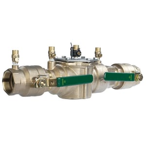 2 Lf Dbl Chk Vlv Bfp Assy Qt