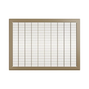 14X20 Flr Rtn Air Grl Brwn