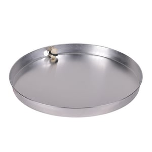 26 Alum Whtr Pan W/Cpvc Ftg