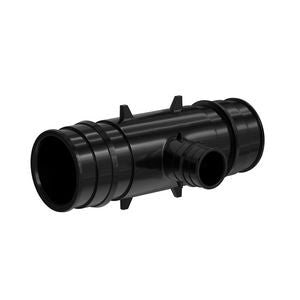 2 x 2 x 1 in. Plastic PEX Expansion Tee