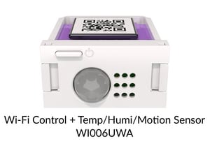 Whit 34W Integ Led Flush Mnt