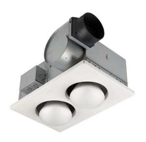 Ccy Dbl 250W Infra Bulb Htr Unit
