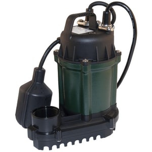 115V 1/4Hp 1Ph Wm49 Sump Pump
