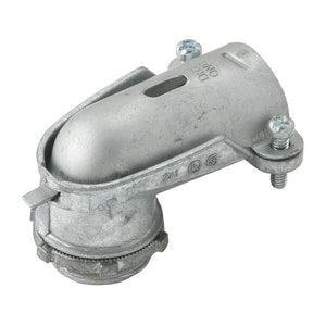 3/4 90 Squeeze Conn Die-Cast Zinc