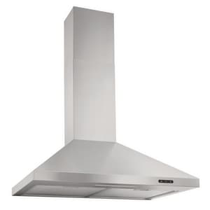 30 in. Convertible Range Hood in Stainless Steel