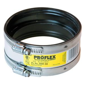 5 X 5 Proflex Ci To Plas Stl