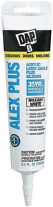5.5 Oz Acr Ltx Caulk Whit