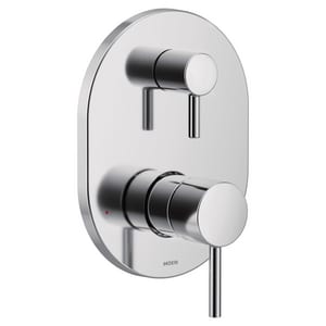 Ccy 2Hdl Lev Shwr Vlv Trim *Align