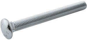 3/8 16X1-1/2 Carr Blt A307 Zn 10Pk