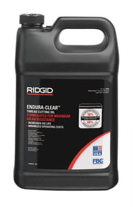 1 Gal Endura Clr Thrd Cut Oil