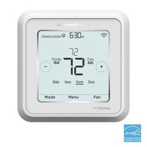 2H/2C Lyric T6 Pro Wifi Prog Tstat