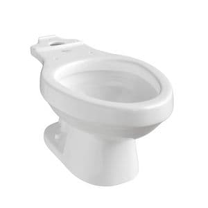 Ccy 1.0 Gpf P/A El Bowl *Gilpin Whi
